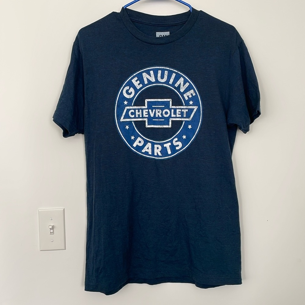General Motors Chevrolet t-shirt